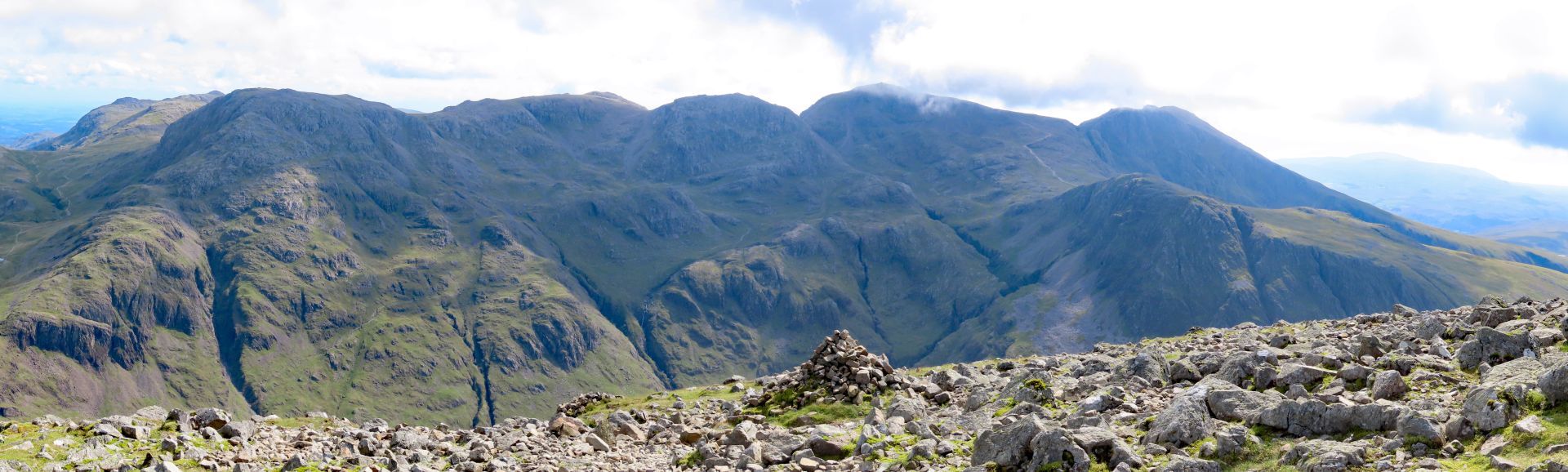 Scafell range